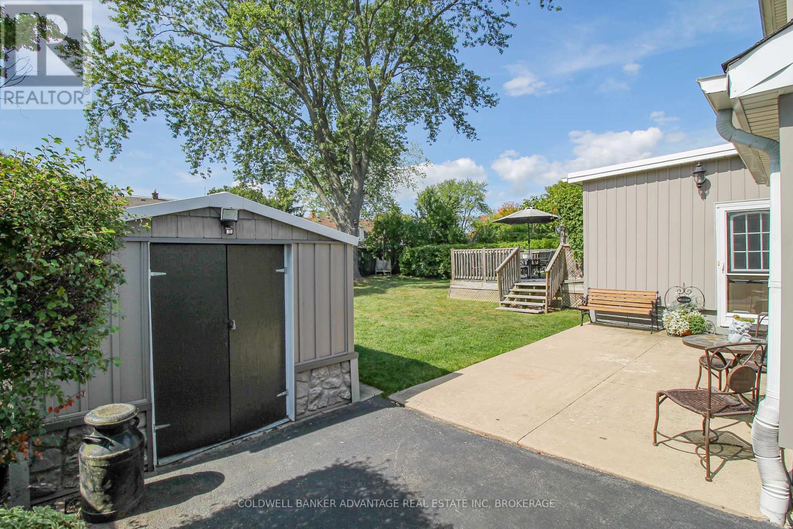 43 Gram Avenue, Welland, Ontario  L3C 1H5 - Photo 33 - X12405430