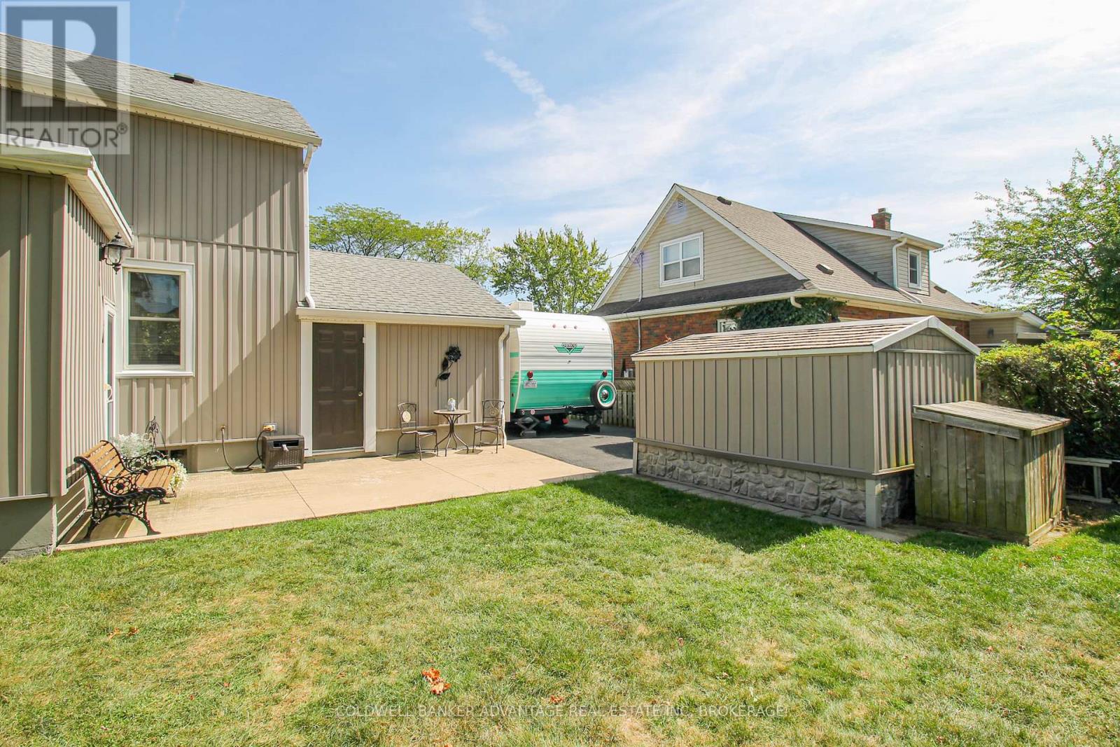 43 Gram Avenue, Welland, Ontario  L3C 1H5 - Photo 35 - X12405430