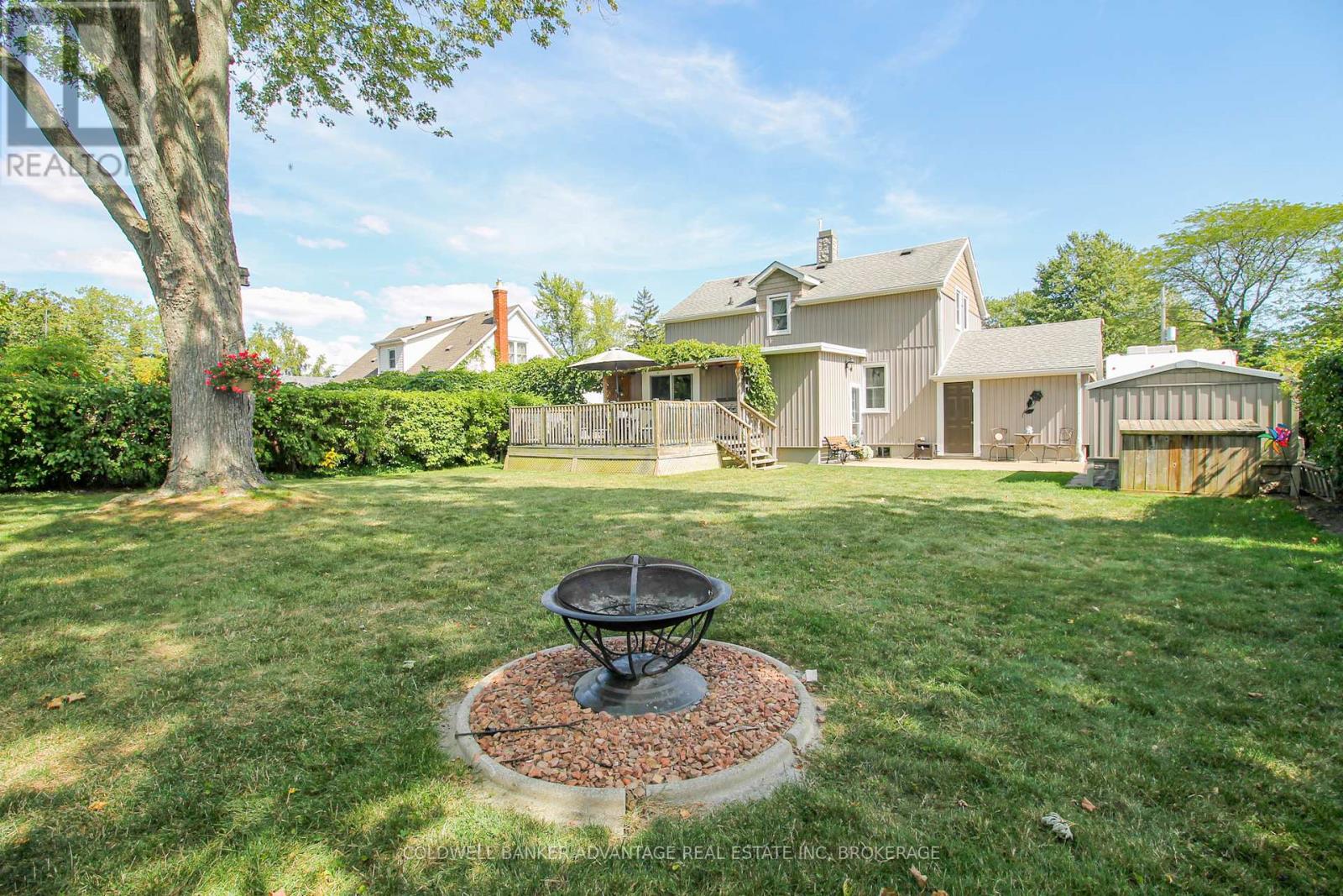 43 Gram Avenue, Welland, Ontario  L3C 1H5 - Photo 41 - X12405430