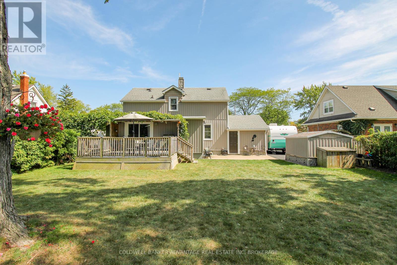 43 Gram Avenue, Welland, Ontario  L3C 1H5 - Photo 42 - X12405430