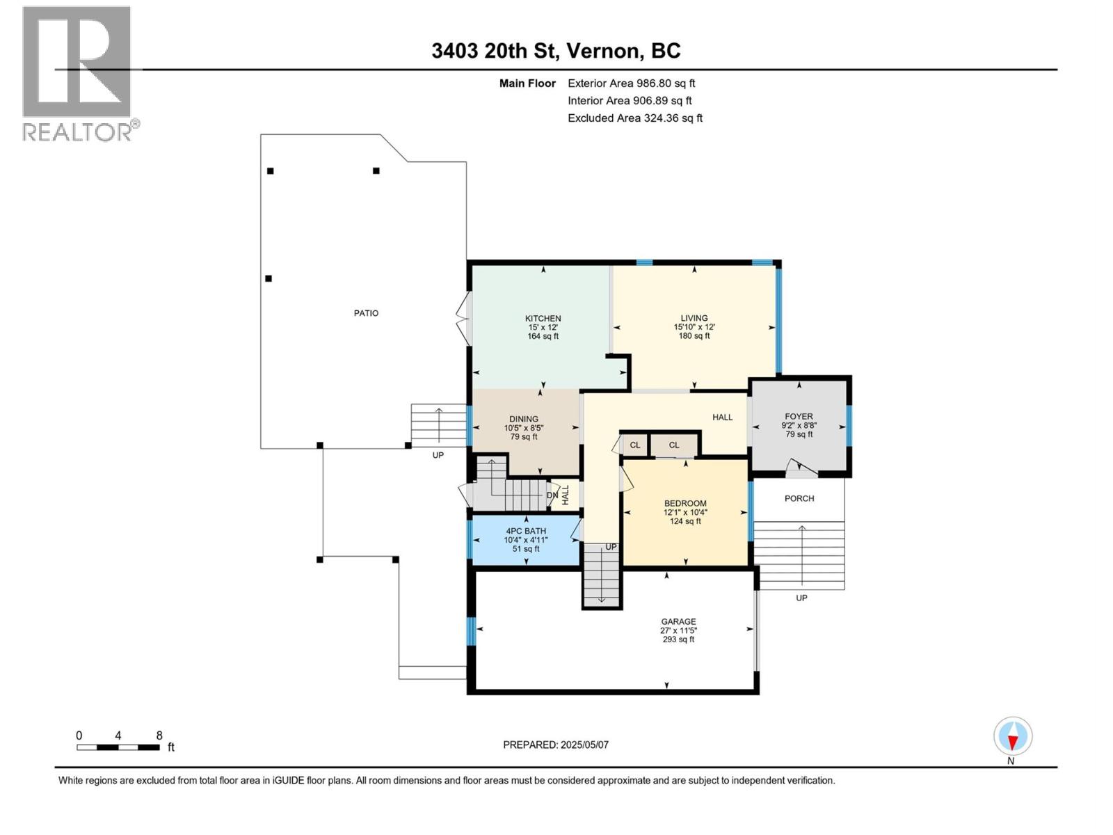 3403 20th Street, Vernon, British Columbia  V1T 4C6 - Photo 59 - 10362900