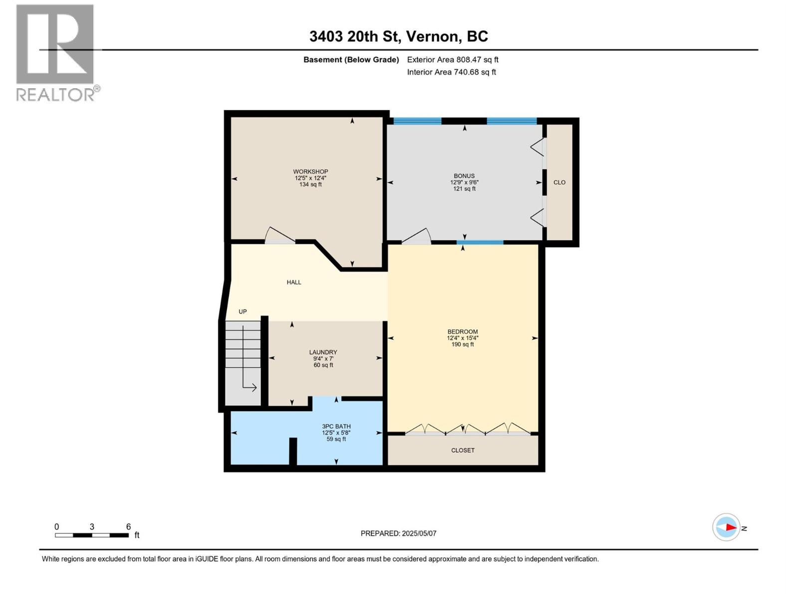 3403 20th Street, Vernon, British Columbia  V1T 4C6 - Photo 61 - 10362900