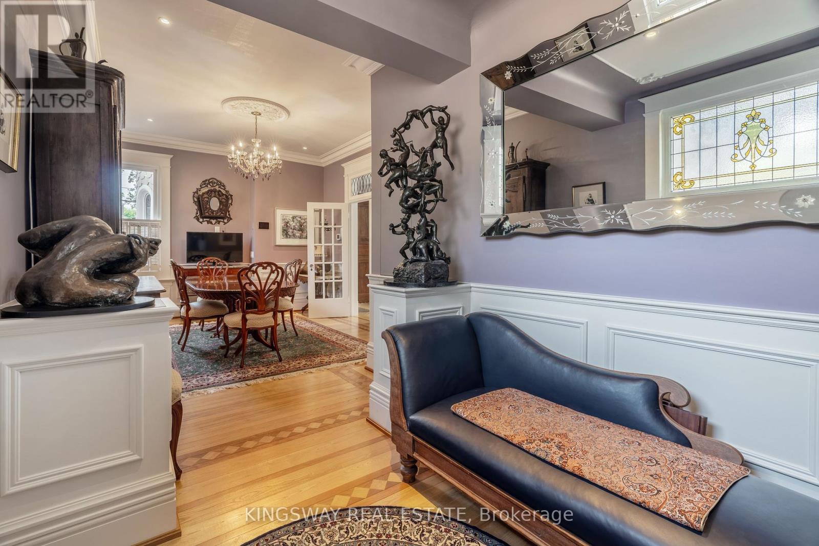 166 High Park Avenue, Toronto (High Park North), Ontario  M6P 2S4 - Photo 13 - W12405410