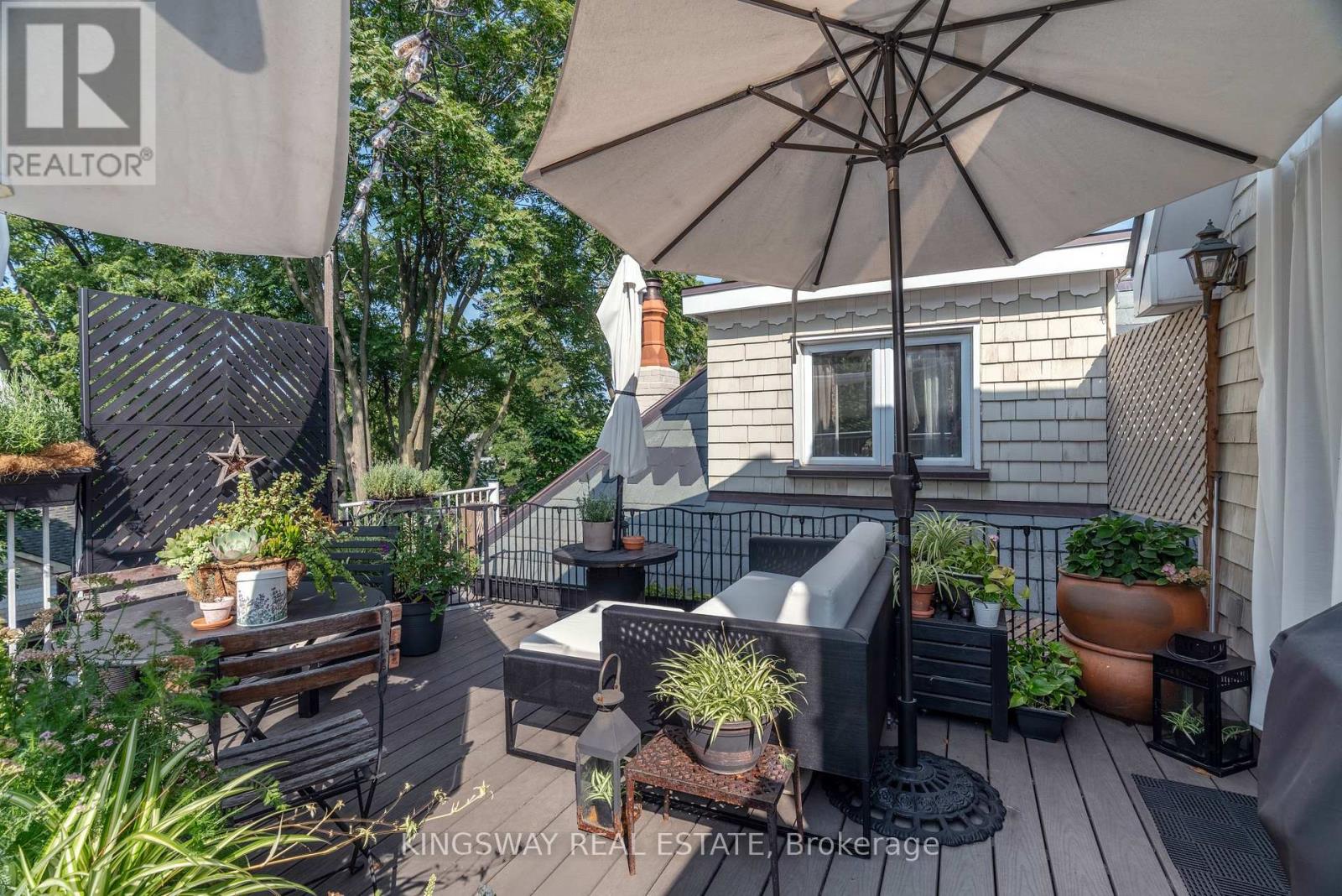 166 High Park Avenue, Toronto (High Park North), Ontario  M6P 2S4 - Photo 35 - W12405410