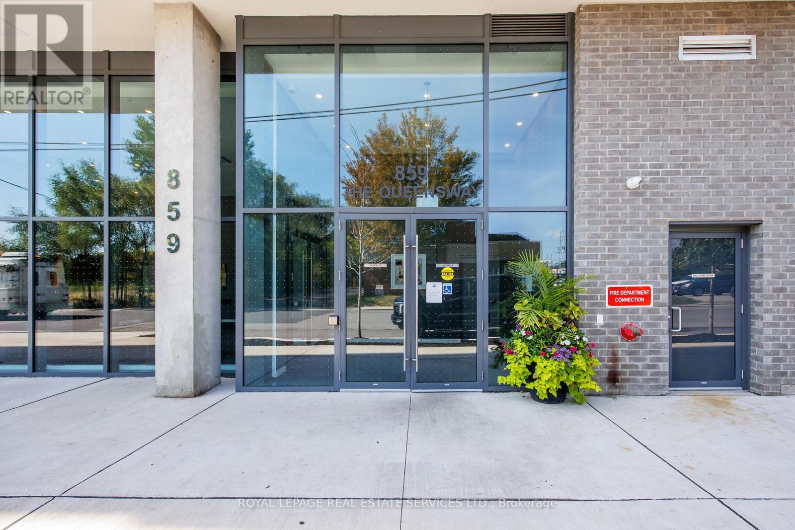 708 - 859 The Queensway, Toronto, Ontario  M8Z 1N8 - Photo 30 - W12405423