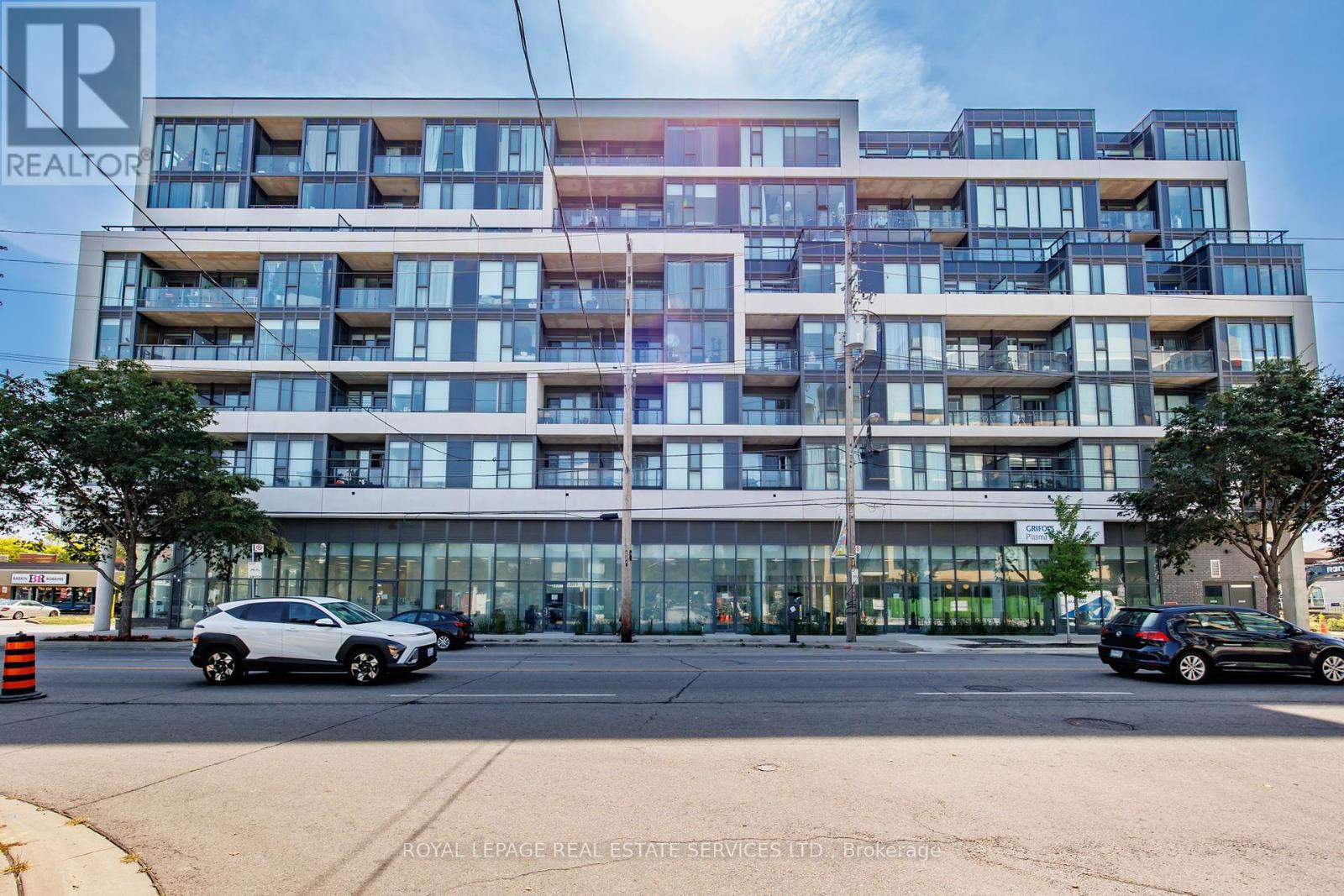 708 - 859 The Queensway, Toronto, Ontario  M8Z 1N8 - Photo 31 - W12405423