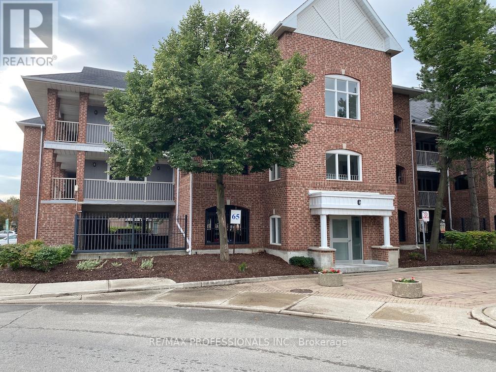 216 - 65 BRISTOL ROAD, Mississauga, Ontario