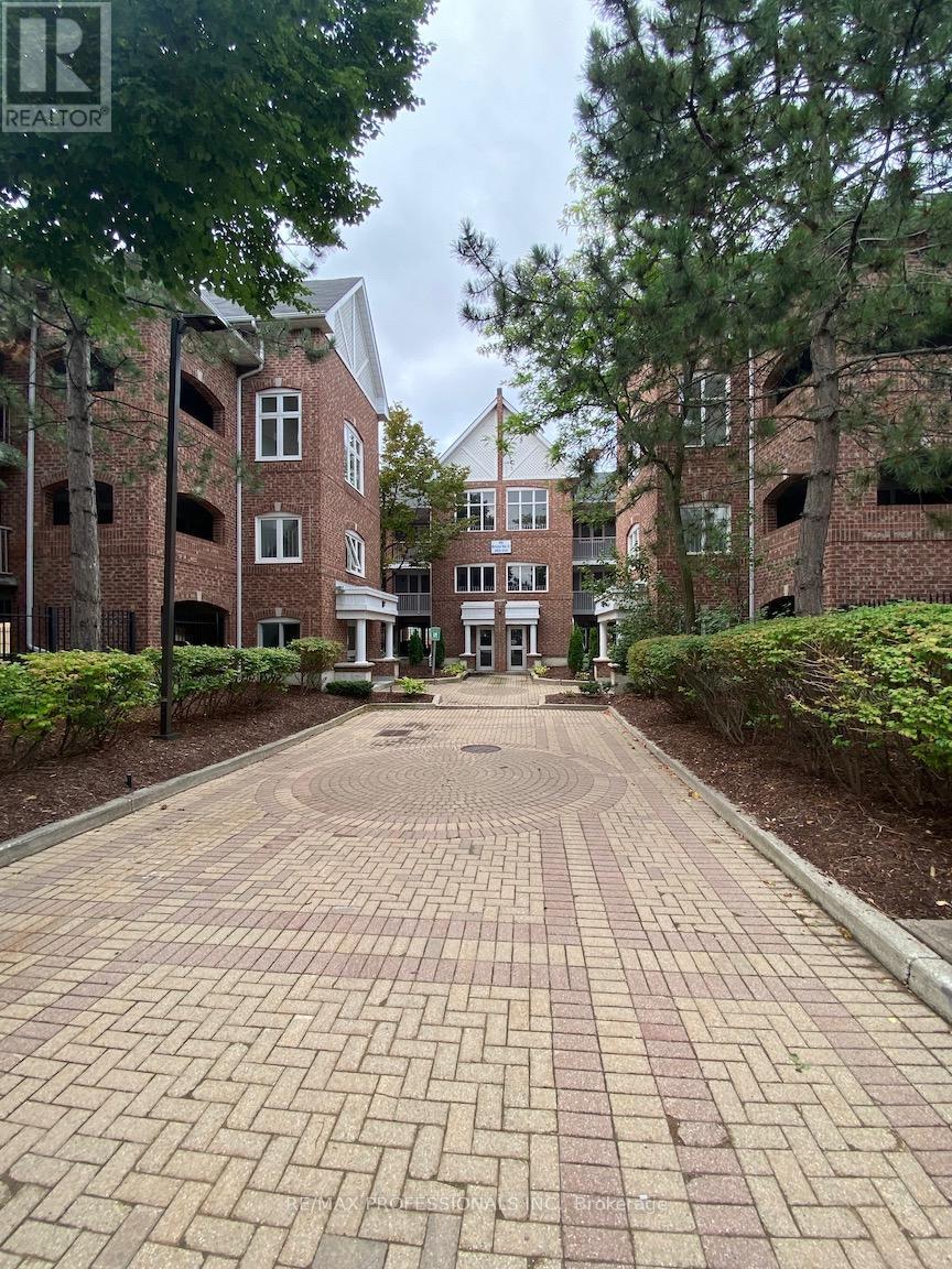 216 - 65 Bristol Road, Mississauga (Hurontario), Ontario  L4Z 3P1 - Photo 2 - W12405437
