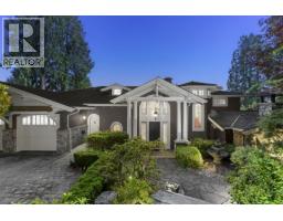 3090 Mathers Avenue, West Vancouver, Ca
