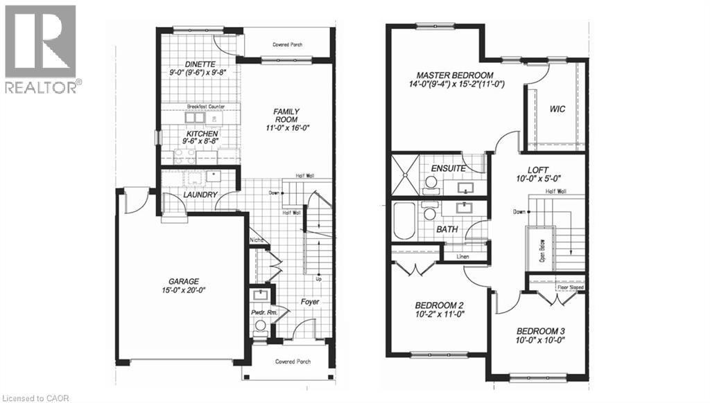 10 Hilborn Street, Plattsville, Ontario  N0J 1S0 - Photo 2 - 40768318