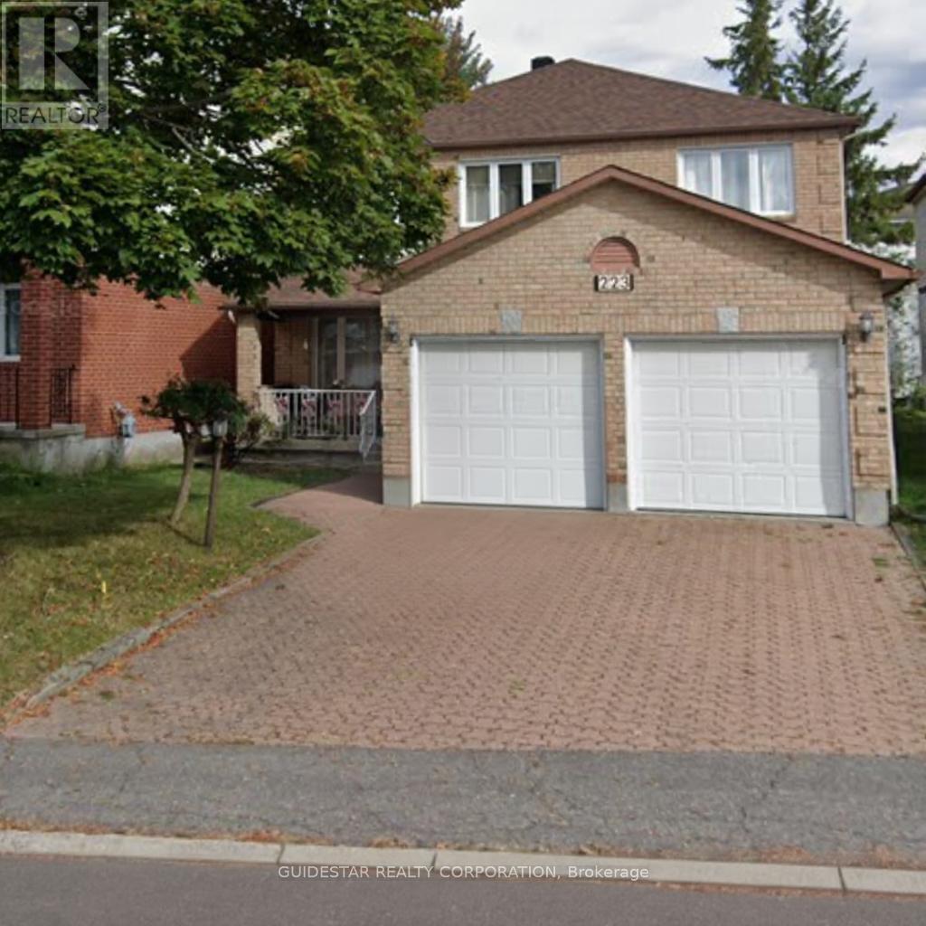 B - 223 TWYFORD STREET, Ottawa, Ontario