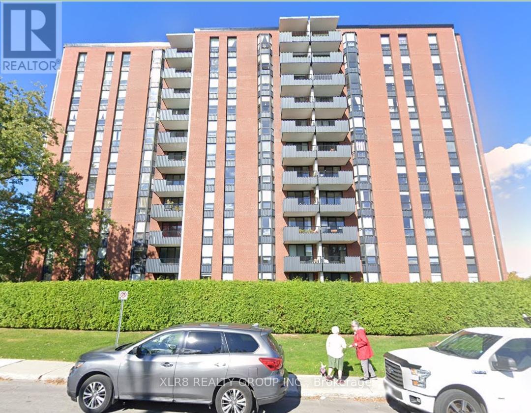 1011 - 2951 RIVERSIDE DRIVE, Ottawa, Ontario
