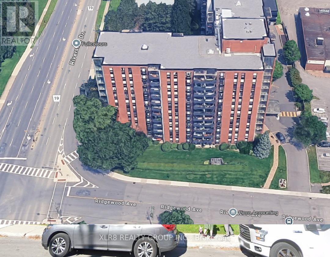 1011 - 2951 Riverside Drive, Ottawa, Ontario  K1V 8W6 - Photo 2 - X12405460