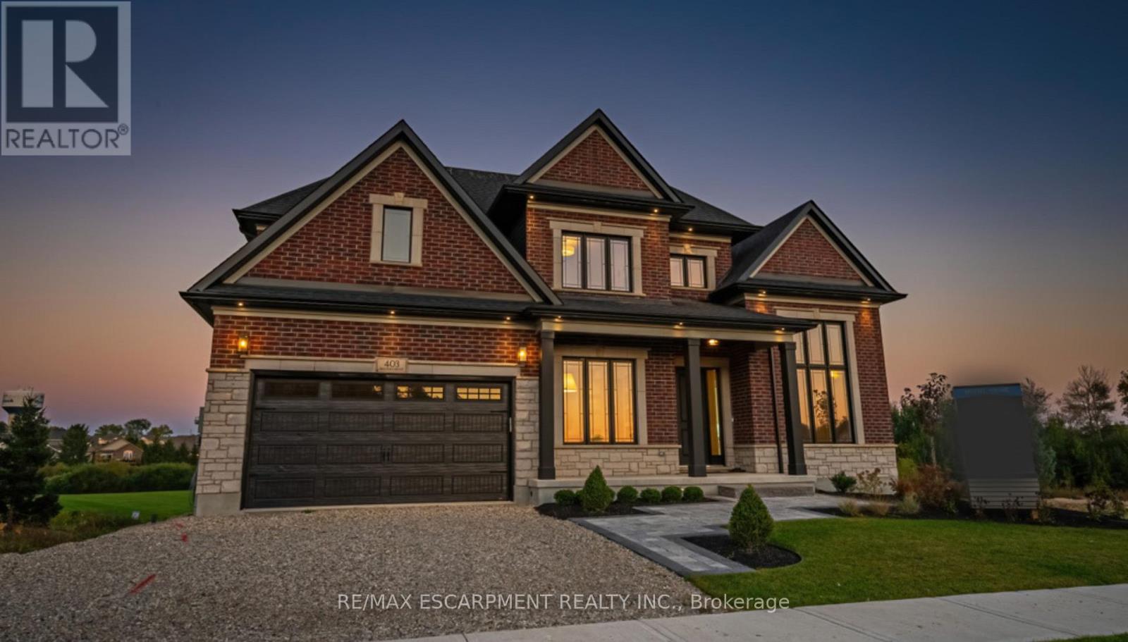 427 MASTERS DRIVE, Woodstock, Ontario