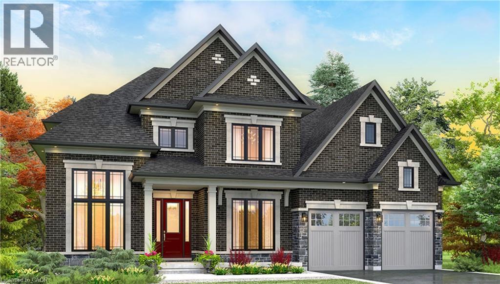 419 MASTERS Drive, Woodstock, Ontario