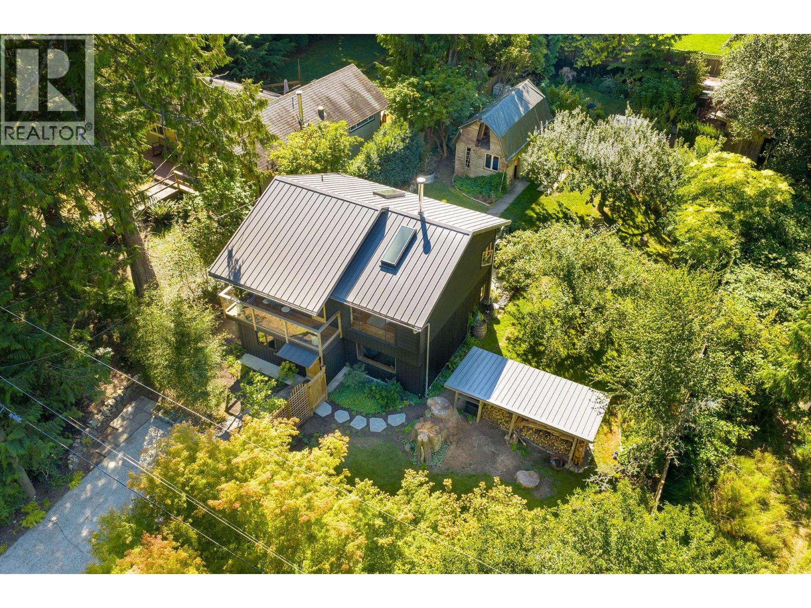 1312 Oceanview Road, Bowen Island, British Columbia  V0N 1G1 - Photo 30 - R3038869