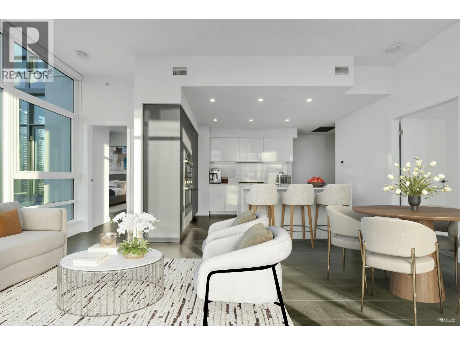 3402 2085 Skyline Court, Burnaby, British Columbia  V5C 0M6 - Photo 3 - R3048135