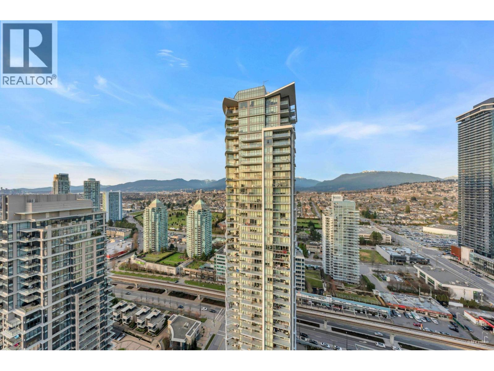 3402 2085 Skyline Court, Burnaby, British Columbia  V5C 0M6 - Photo 15 - R3048135