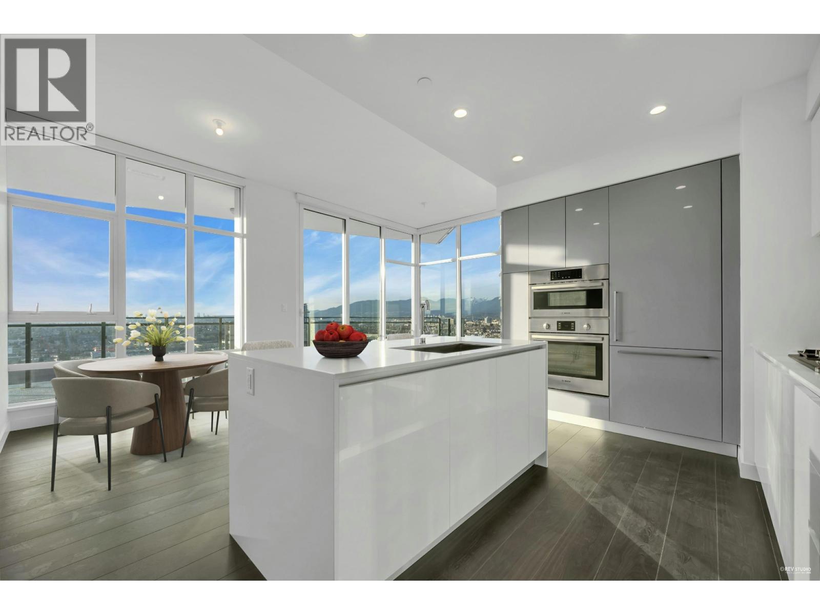 3402 2085 Skyline Court, Burnaby, British Columbia  V5C 0M6 - Photo 4 - R3048135