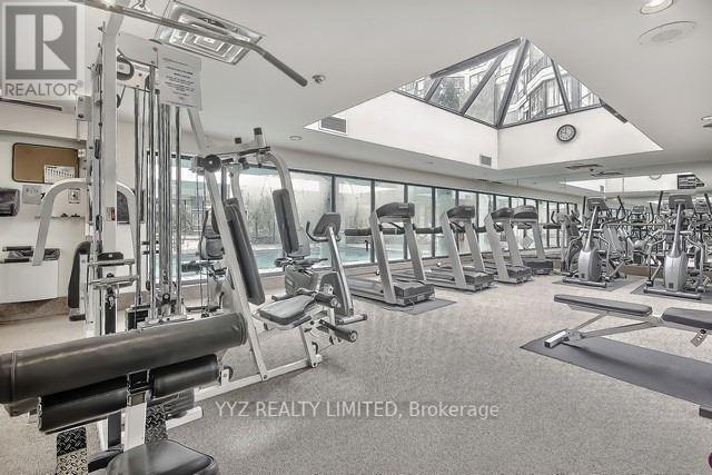 808 - 1 Clark Avenue W, Vaughan, Ontario  L4J 7Y6 - Photo 29 - N12405452