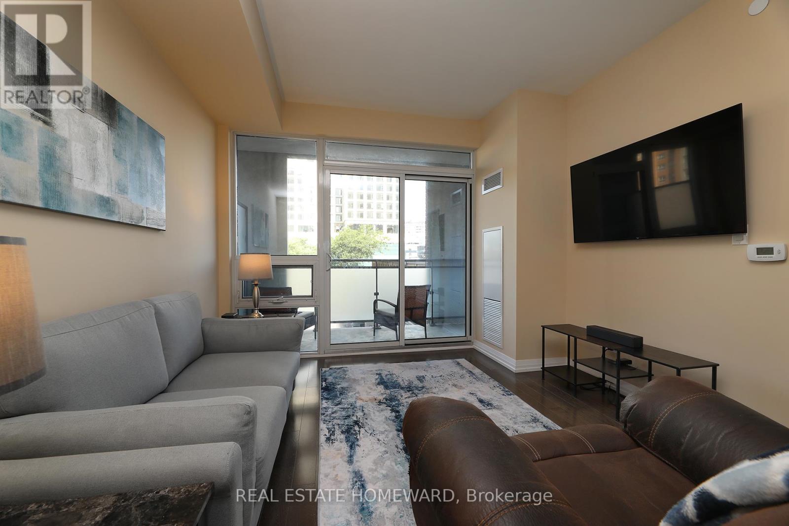 609 - 460 Adelaide Street E, Toronto (Moss Park), Ontario  M5A 0E7 - Photo 10 - C12394791