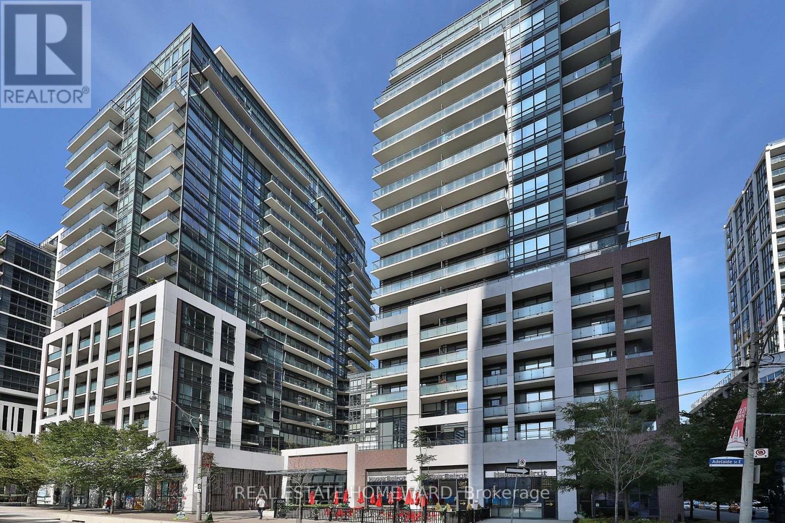 609 - 460 ADELAIDE STREET E, Toronto, Ontario