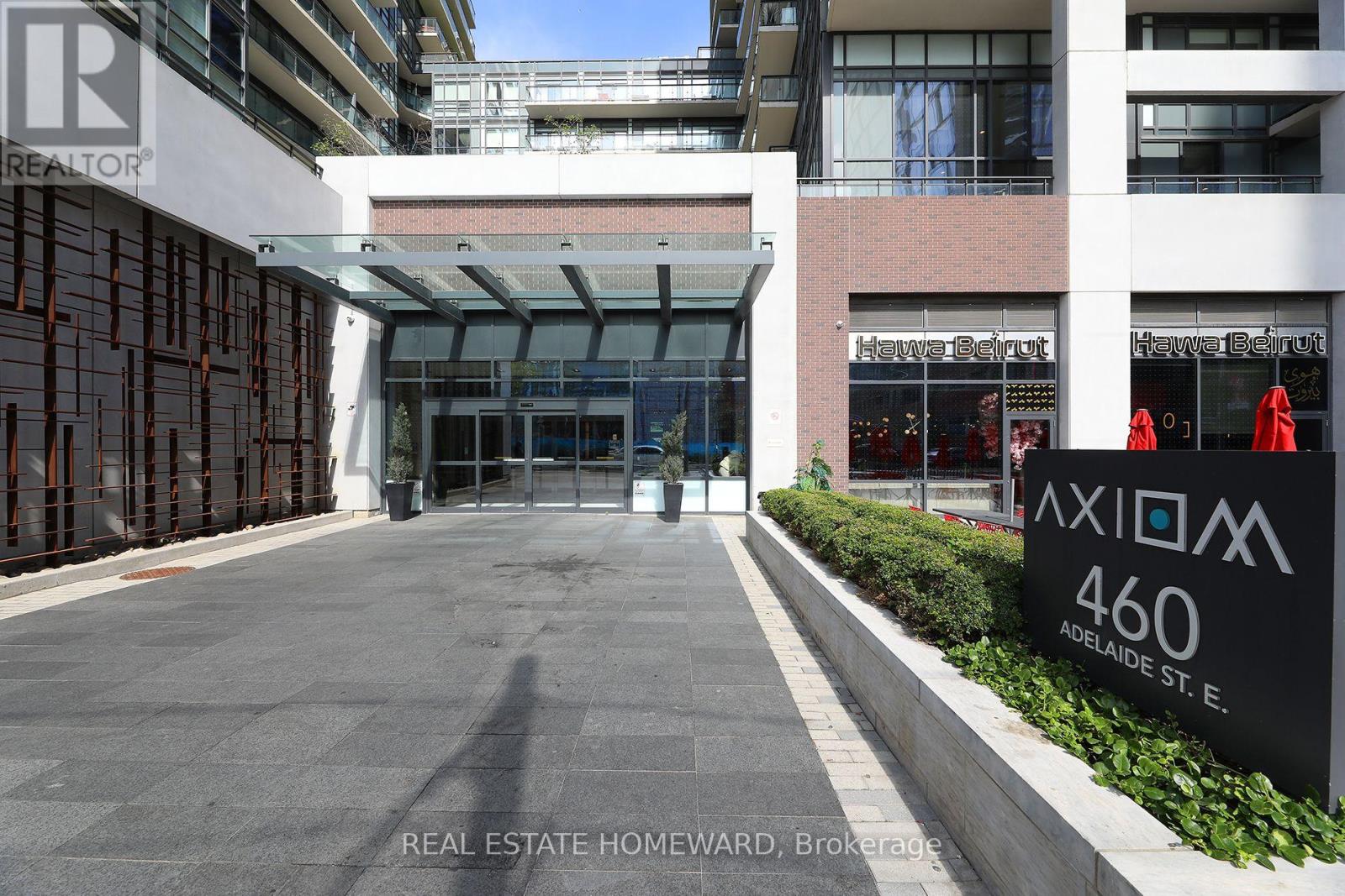 609 - 460 Adelaide Street E, Toronto (Moss Park), Ontario  M5A 0E7 - Photo 2 - C12394791