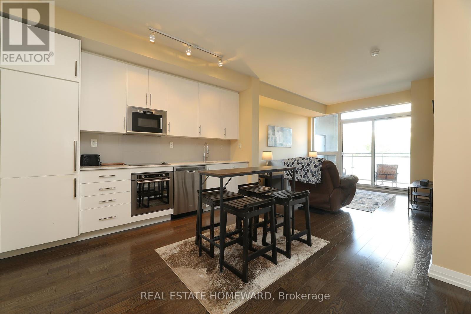 609 - 460 Adelaide Street E, Toronto (Moss Park), Ontario  M5A 0E7 - Photo 6 - C12394791