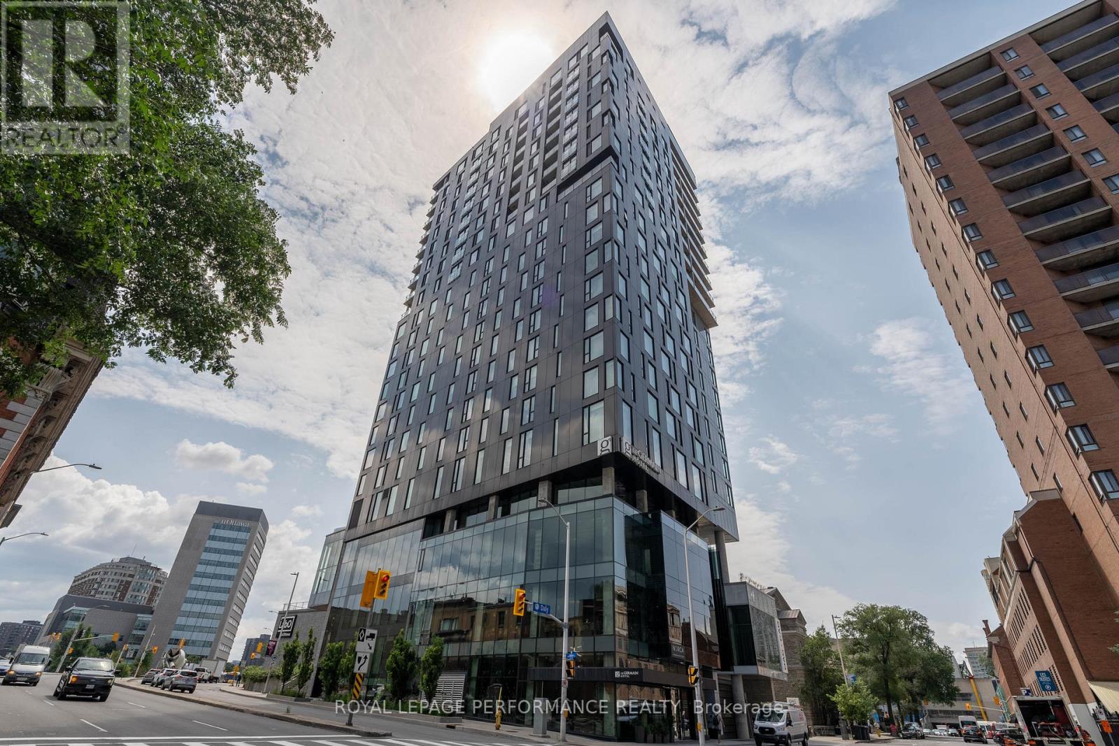 1810 - 20 DALY AVENUE, Ottawa, Ontario