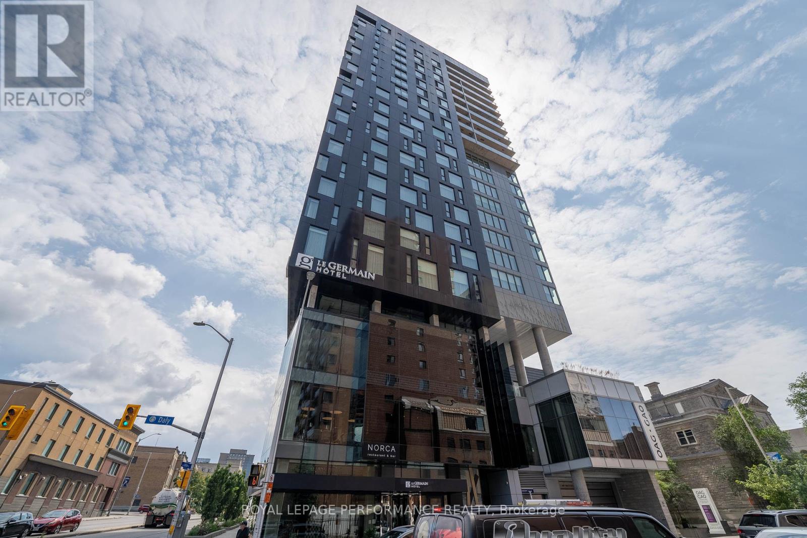 1810 - 20 Daly Avenue, Ottawa, Ontario  K1N 0C6 - Photo 4 - X12405465