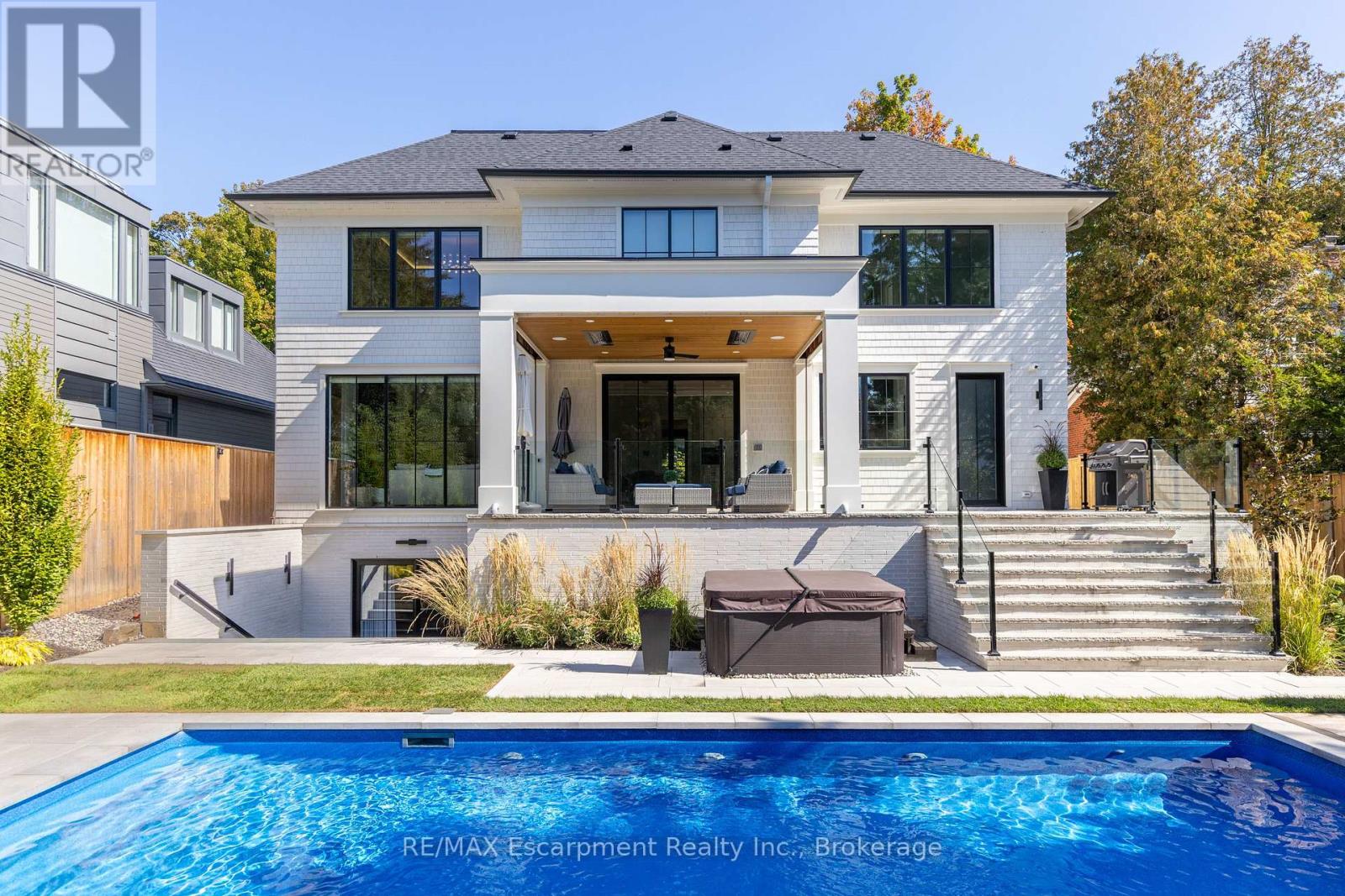 46 Second Street, Oakville, Ontario  L6J 3T2 - Photo 43 - W12405463