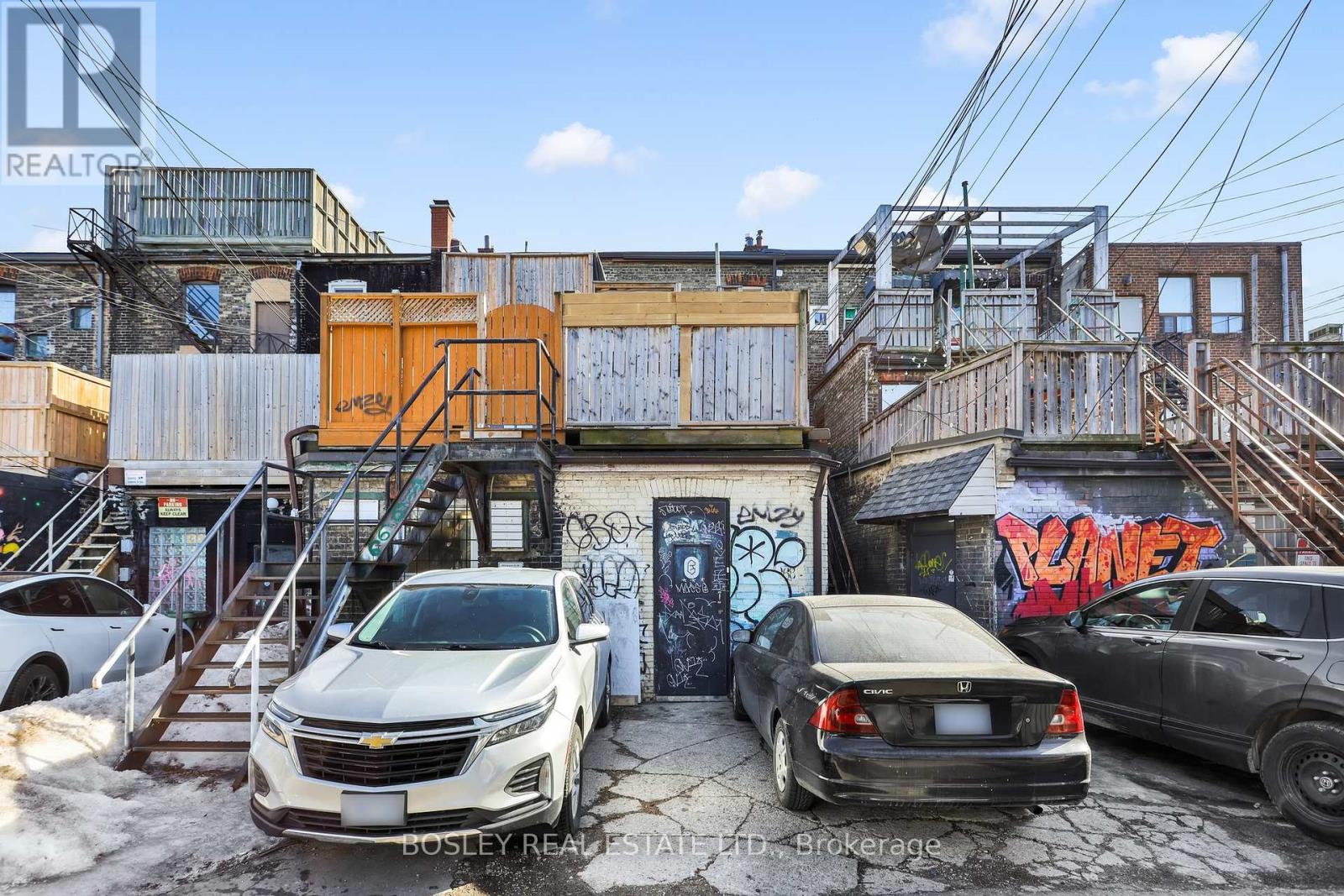 668 Queen Street W, Toronto (Trinity-Bellwoods), Ontario  M6J 1E5 - Photo 18 - C12405483