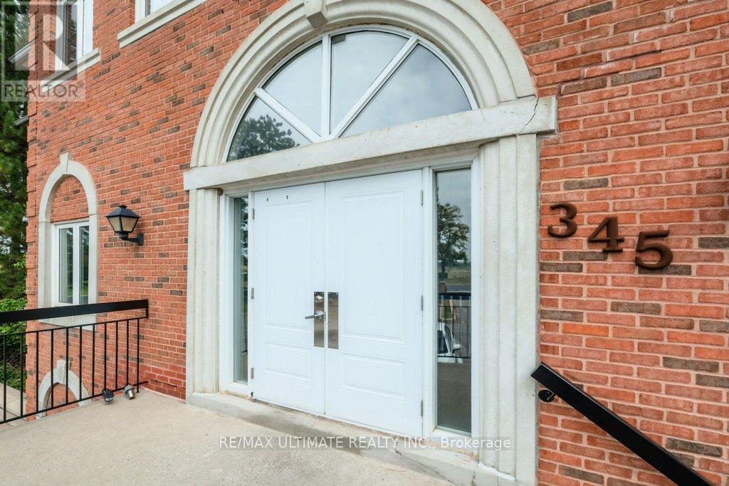 201 - 345 RENFREW DRIVE, Markham, Ontario