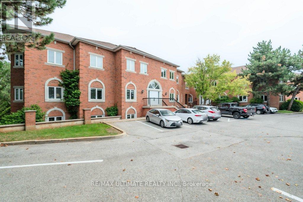201 - 345 Renfrew Drive, Markham (Buttonville), Ontario  L3R 9S9 - Photo 27 - N12405476