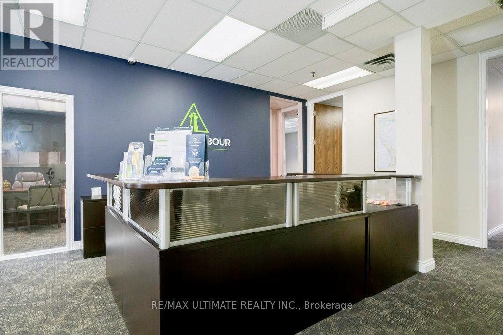 201 - 345 Renfrew Drive, Markham (Buttonville), Ontario  L3R 9S9 - Photo 4 - N12405476