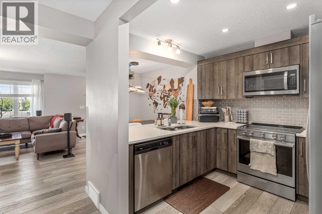 203 Windford Crescent Sw, Airdrie, Alberta  T4B 5E5 - Photo 11 - A2252733