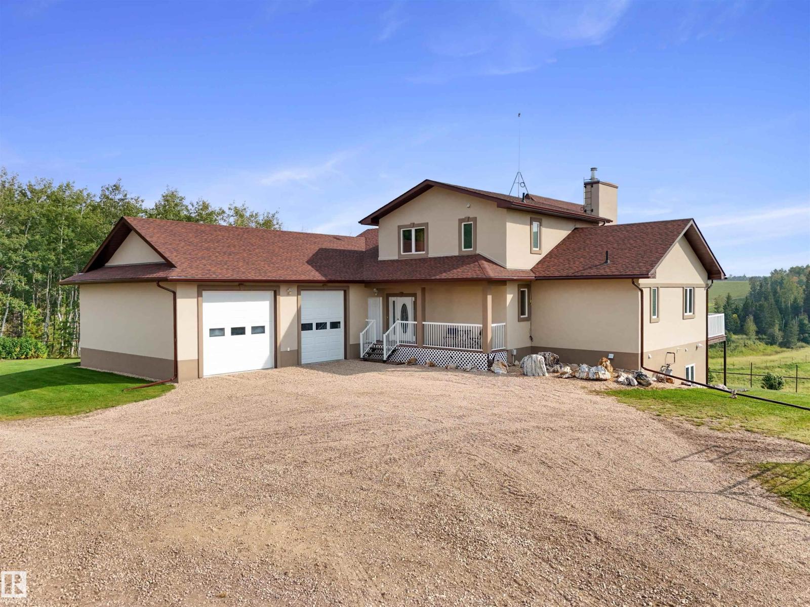 49215 Hwy 759, Rural Brazeau County, Alberta  T7A 1R5 - Photo 2 - E4456329