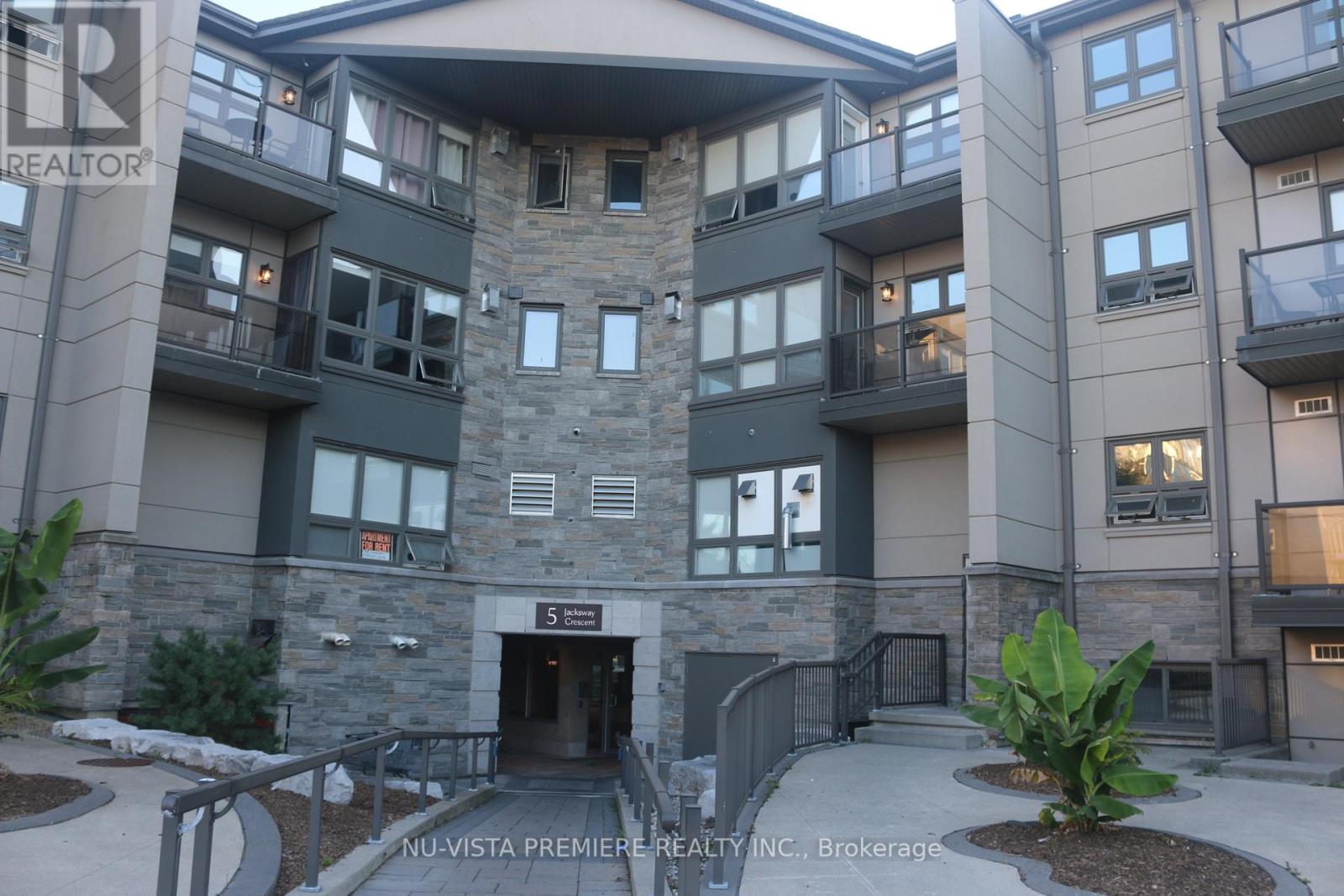 411 - 5 JACKSWAY CRESCENT, London North, Ontario