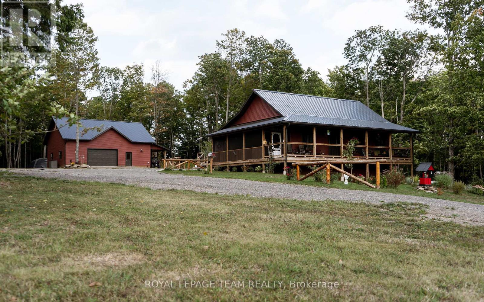 3627 LETTERKENNEY ROAD, Brudenell, Ontario