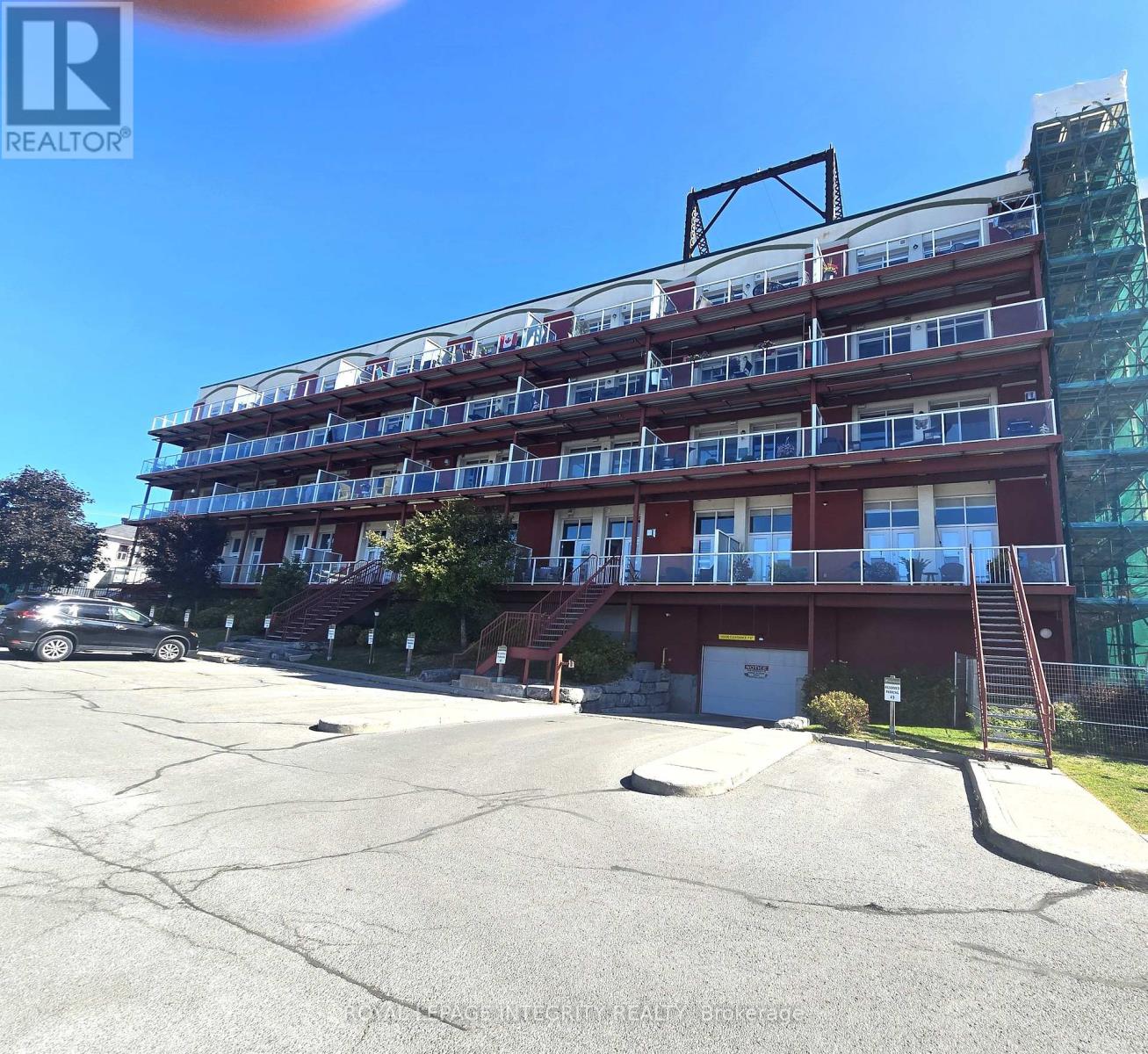 306 - 710 COTTON MILL STREET, Cornwall, Ontario