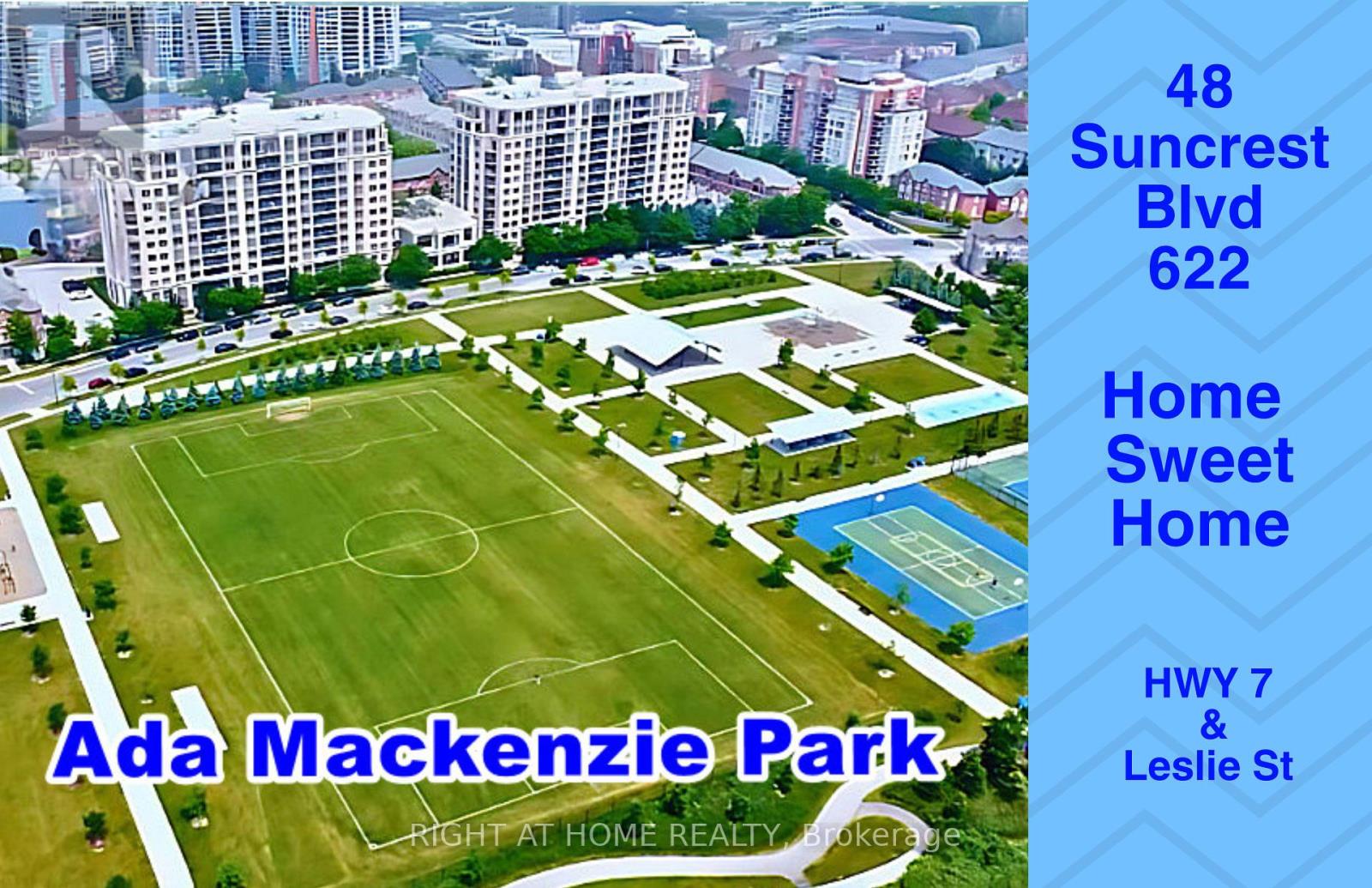 622 - 48 Suncrest Boulevard, Markham, Ontario  L3T 7Y5 - Photo 48 - N12269376