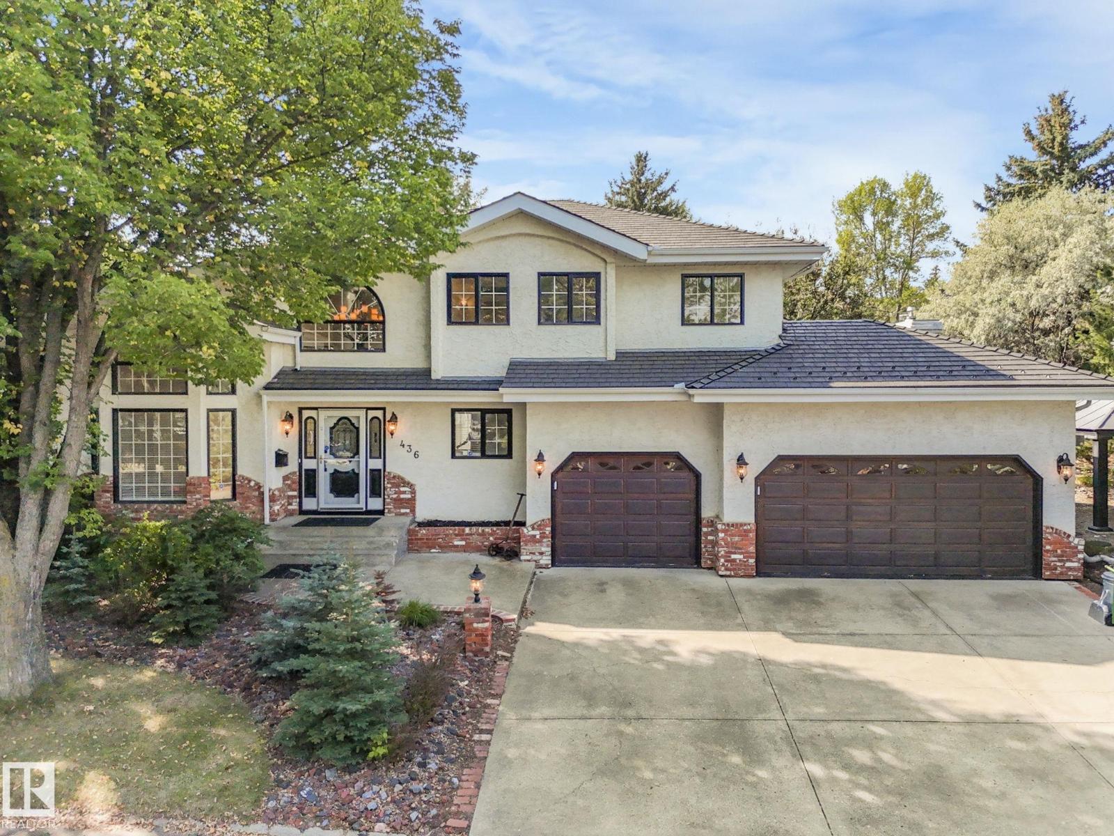 436 Olsen Cl Nw, Edmonton, Alberta  T6R 1L1 - Photo 38 - E4457912