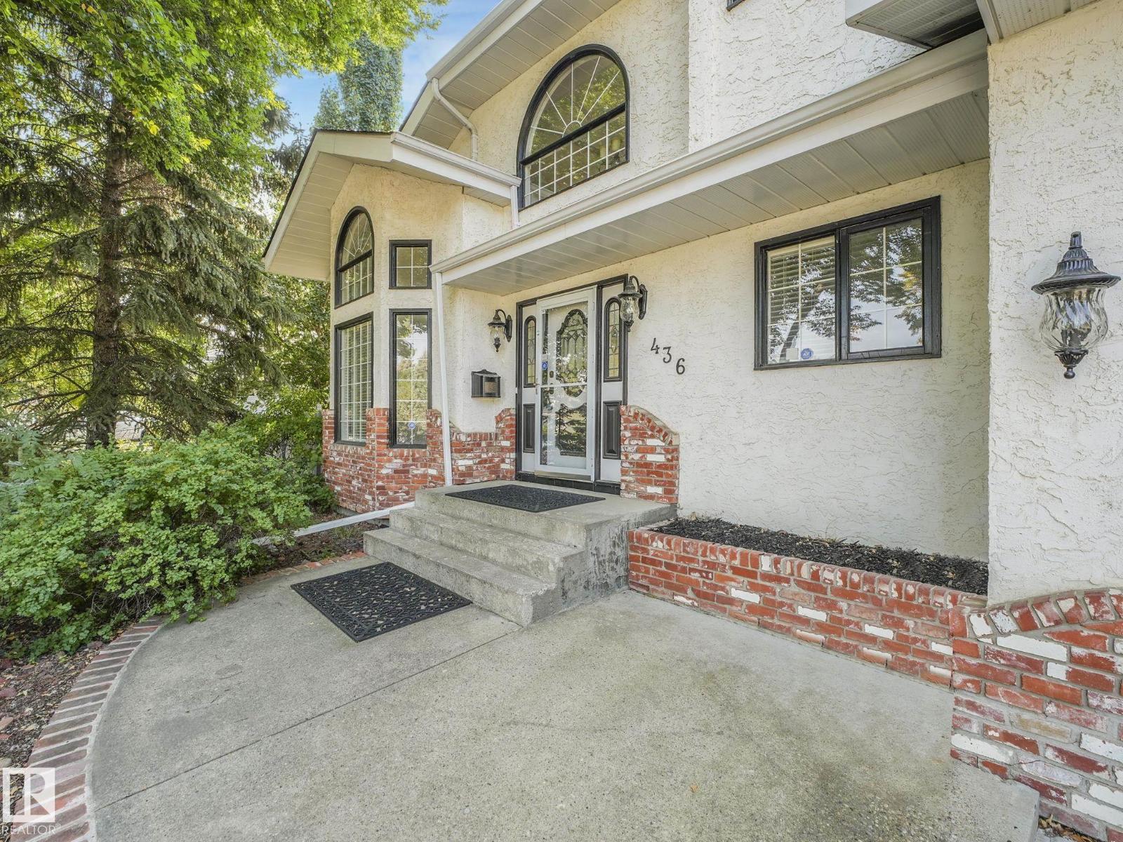 436 Olsen Cl Nw, Edmonton, Alberta  T6R 1L1 - Photo 39 - E4457912