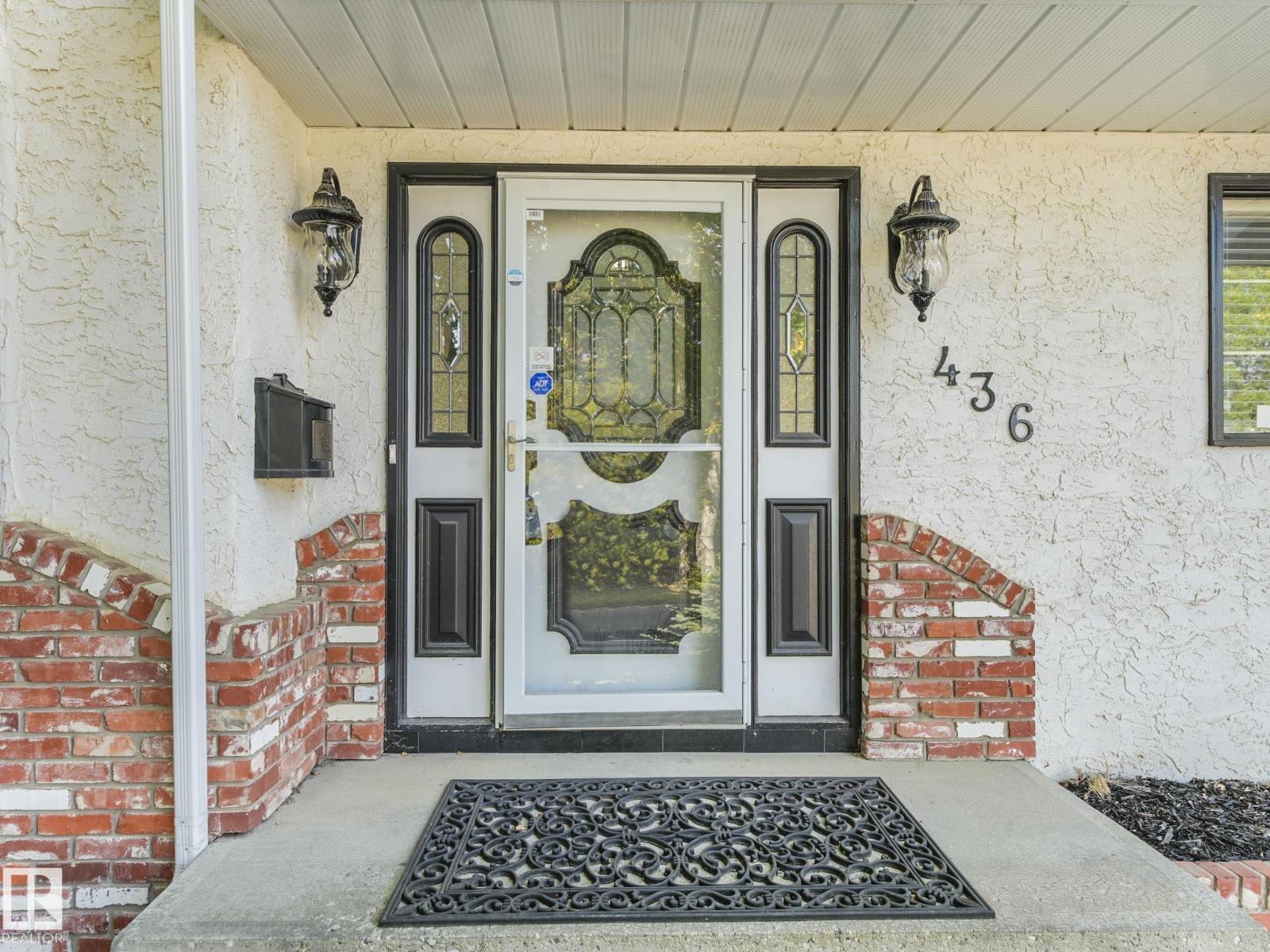 436 Olsen Cl Nw, Edmonton, Alberta  T6R 1L1 - Photo 40 - E4457912
