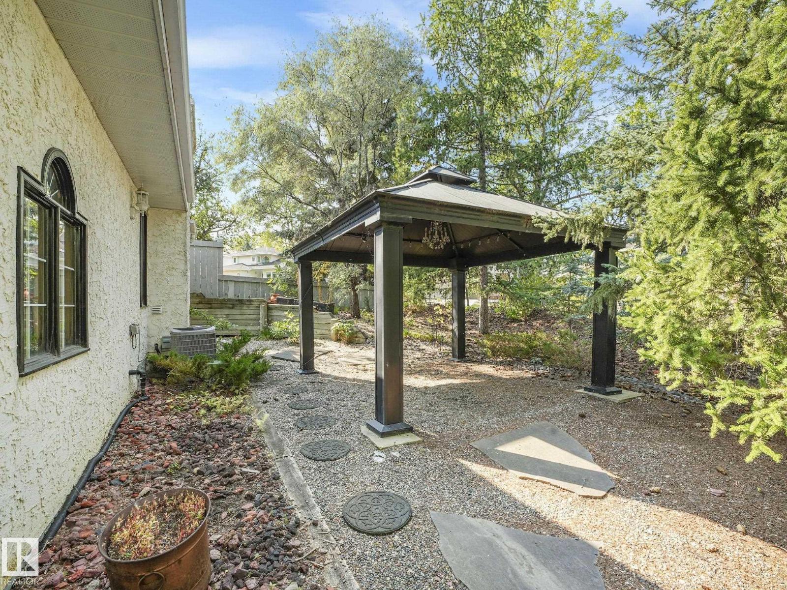 436 Olsen Cl Nw, Edmonton, Alberta  T6R 1L1 - Photo 41 - E4457912