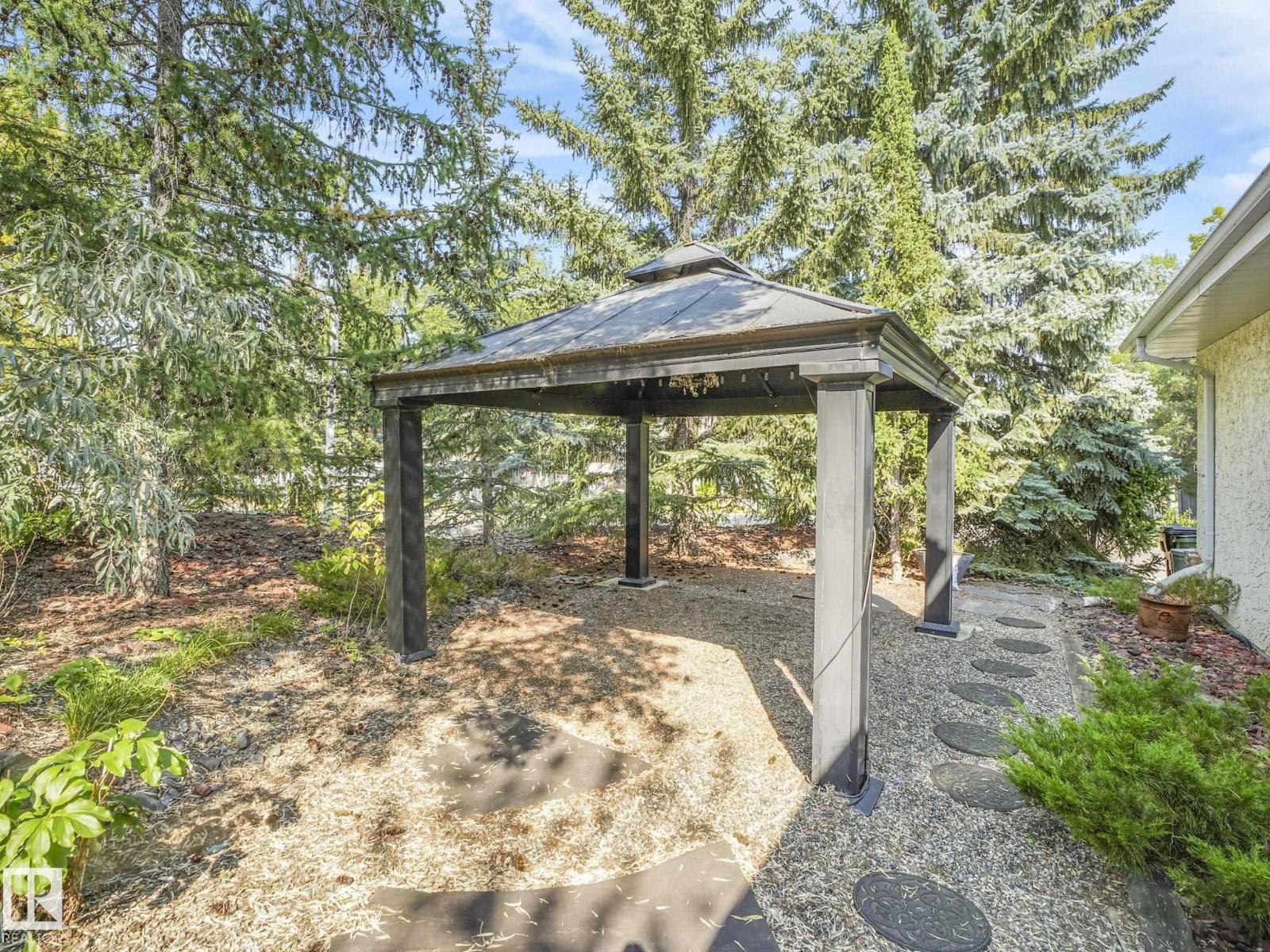 436 Olsen Cl Nw, Edmonton, Alberta  T6R 1L1 - Photo 42 - E4457912