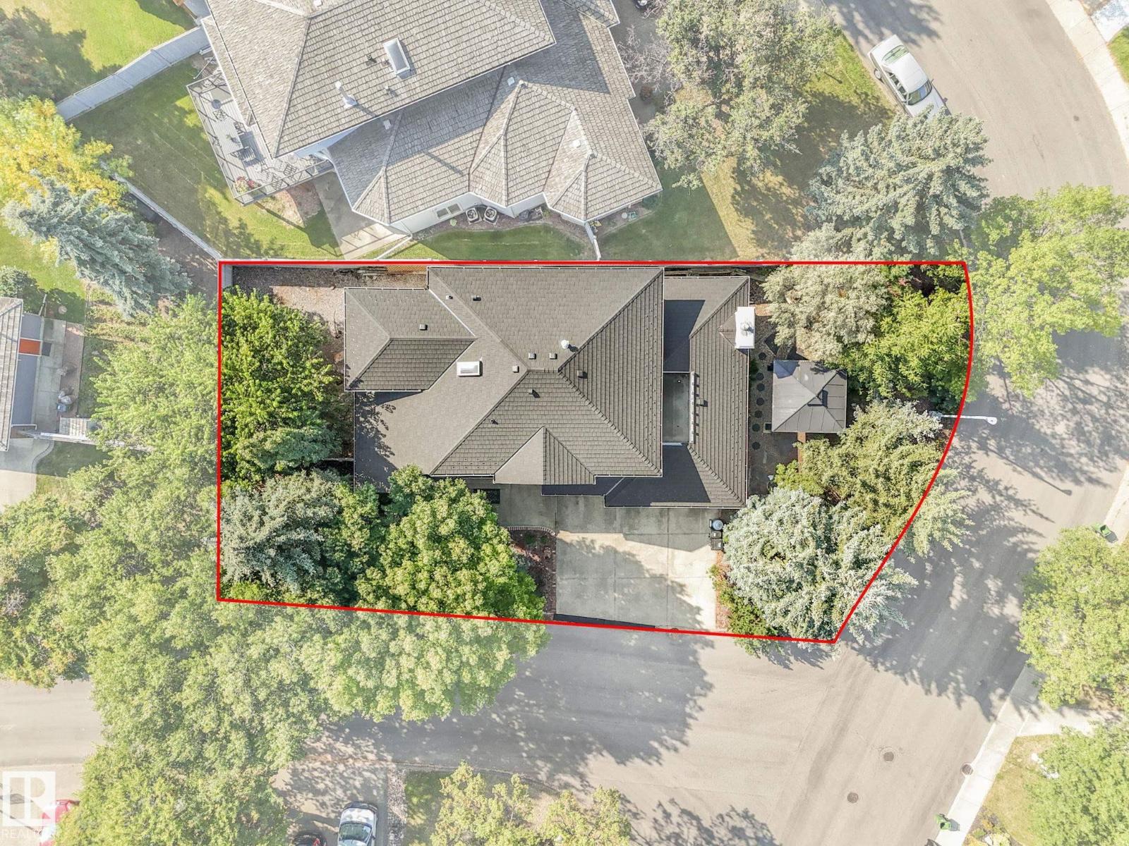 436 Olsen Cl Nw, Edmonton, Alberta  T6R 1L1 - Photo 46 - E4457912