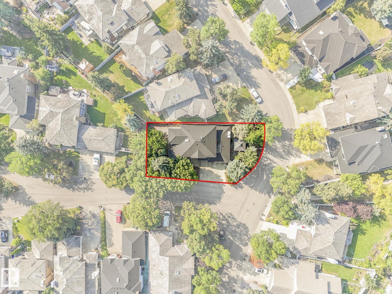 436 Olsen Cl Nw, Edmonton, Alberta  T6R 1L1 - Photo 47 - E4457912
