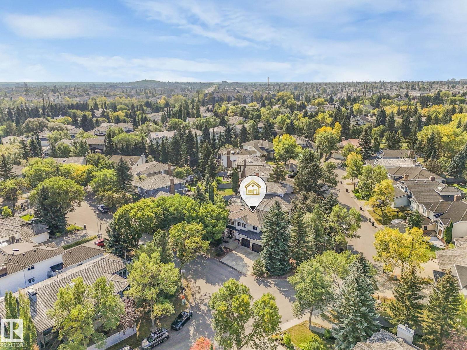 436 Olsen Cl Nw, Edmonton, Alberta  T6R 1L1 - Photo 48 - E4457912