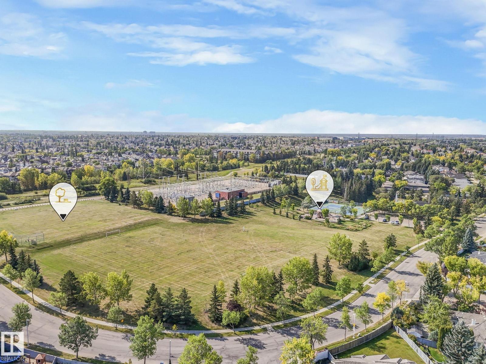 436 Olsen Cl Nw, Edmonton, Alberta  T6R 1L1 - Photo 49 - E4457912